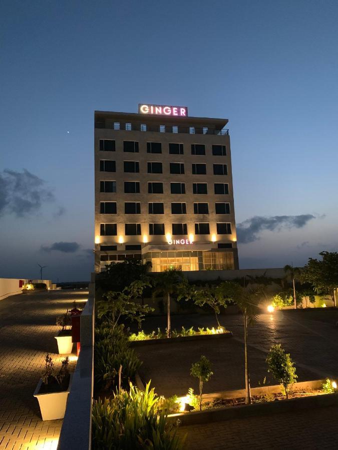 Hotel Ginger Dwarka Zewnętrze zdjęcie