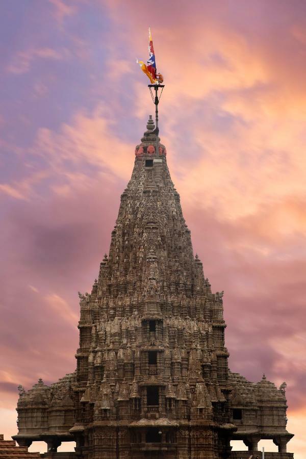 Hotel Ginger Dwarka Zewnętrze zdjęcie