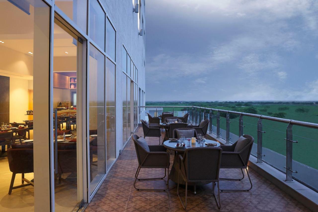 Hotel Ginger Dwarka Zewnętrze zdjęcie